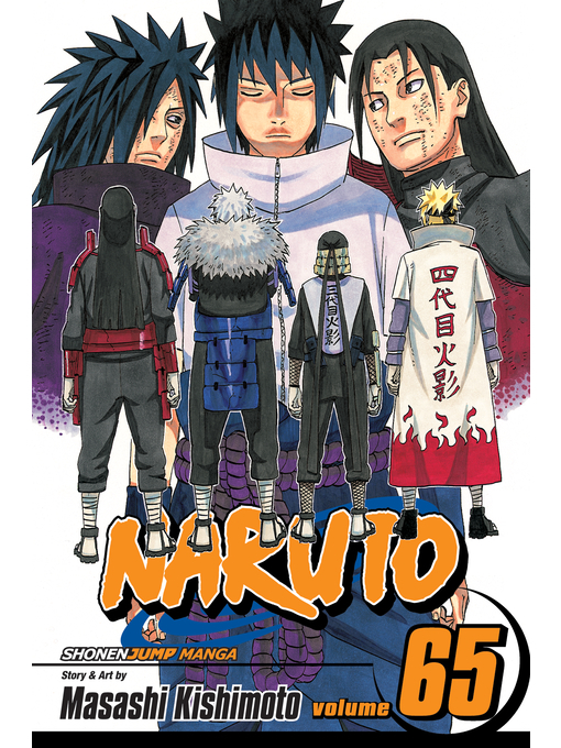 Title details for Naruto, Volume 65 by Masashi Kishimoto - Wait list